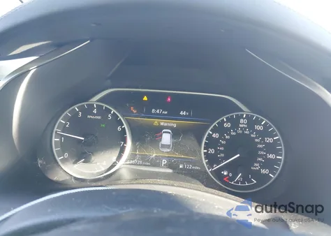 2018 Nissan Murano Sv from USA, damaged, VIN 5N1AZ2MGXJN151523